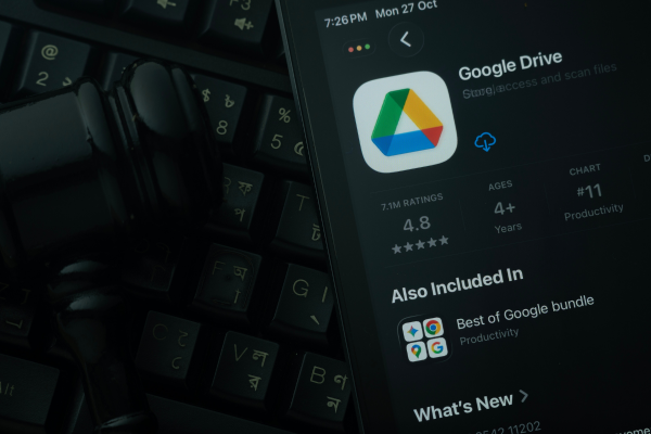 Google Cloud Workspace