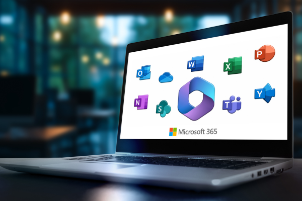 Microsoft 365 Consulting Services