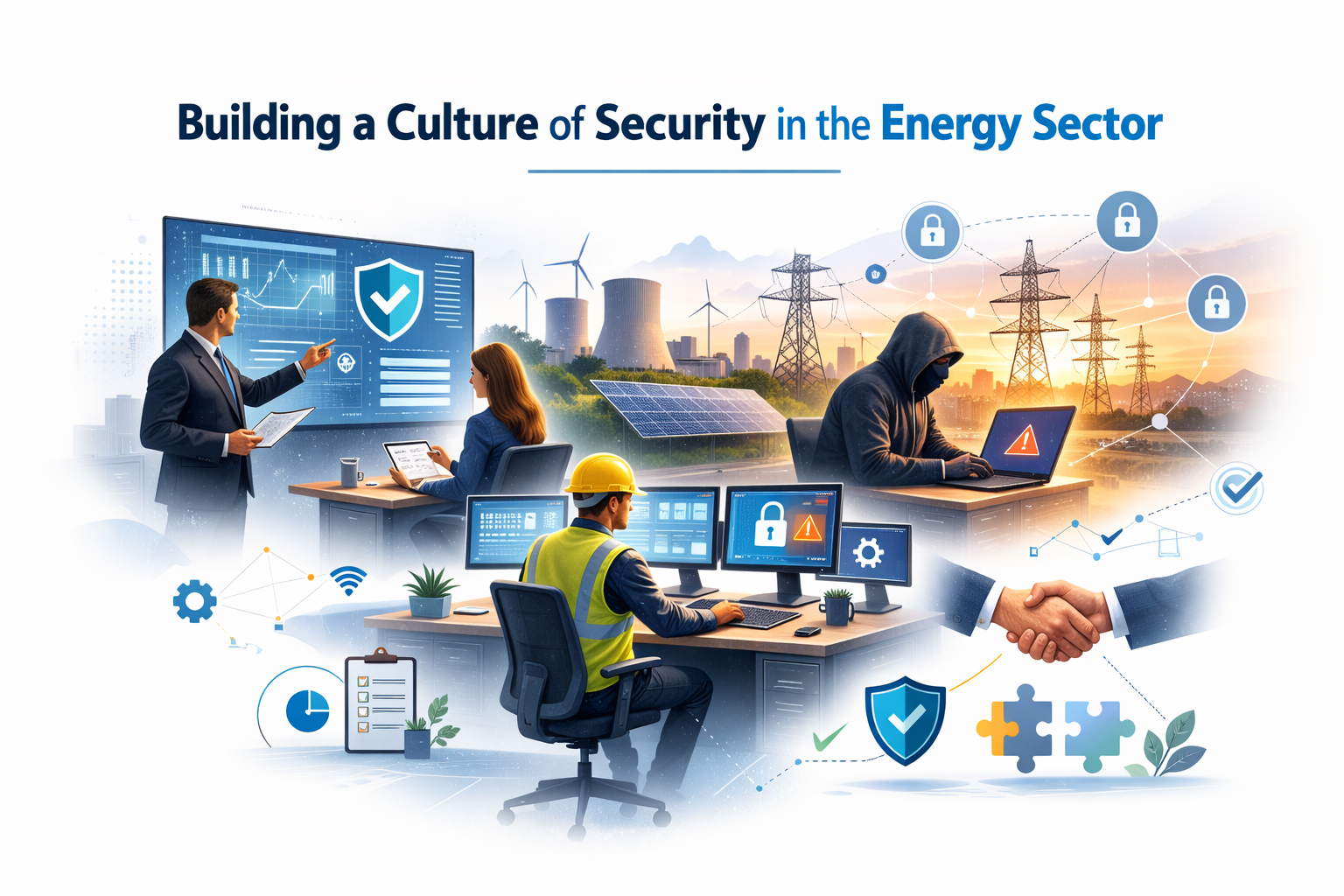 Building a Culture of Security in the Energy Sector