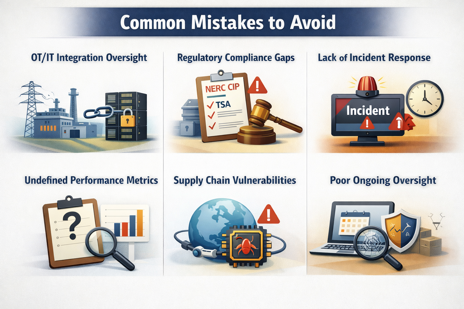 Common Mistakes and How to Avoid Them
