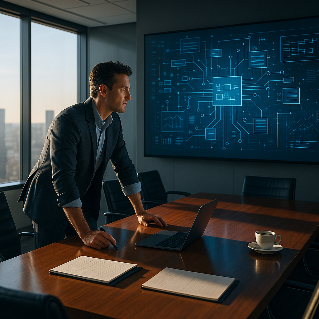 Inside the Operating Models That Power Artificial Intelligence Consulting