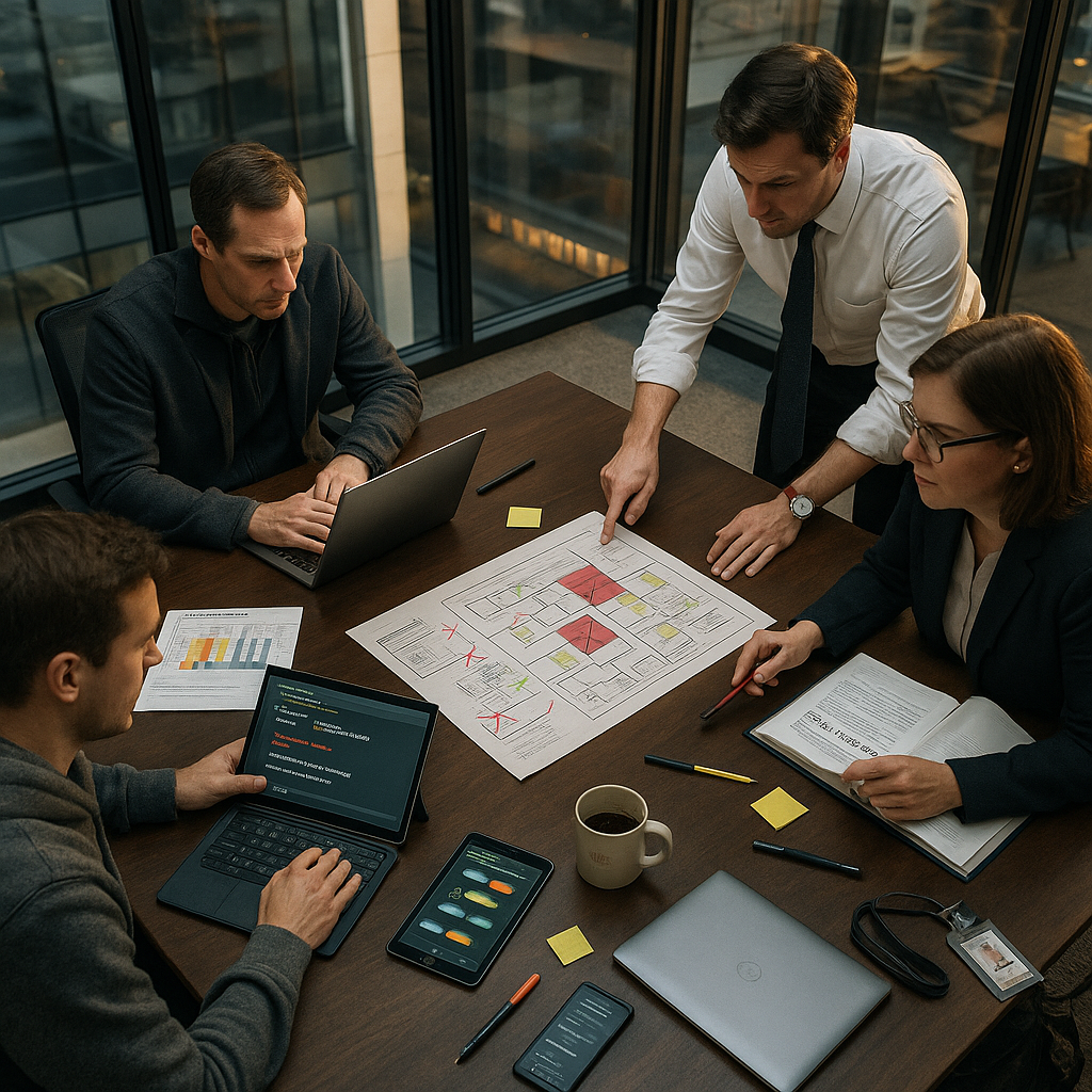 Enterprise AI Strategy Consulting Starts With Constraints