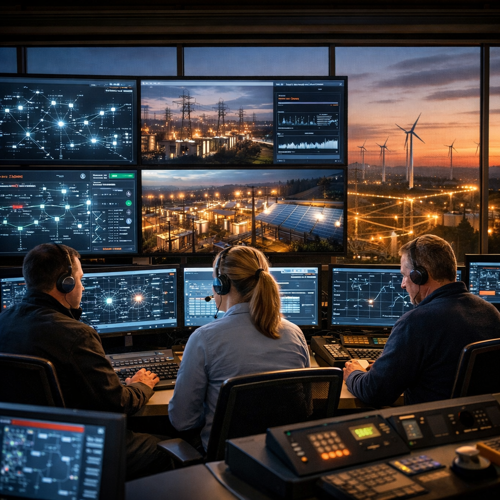 Building Cyber Resilience in Energy Operations
