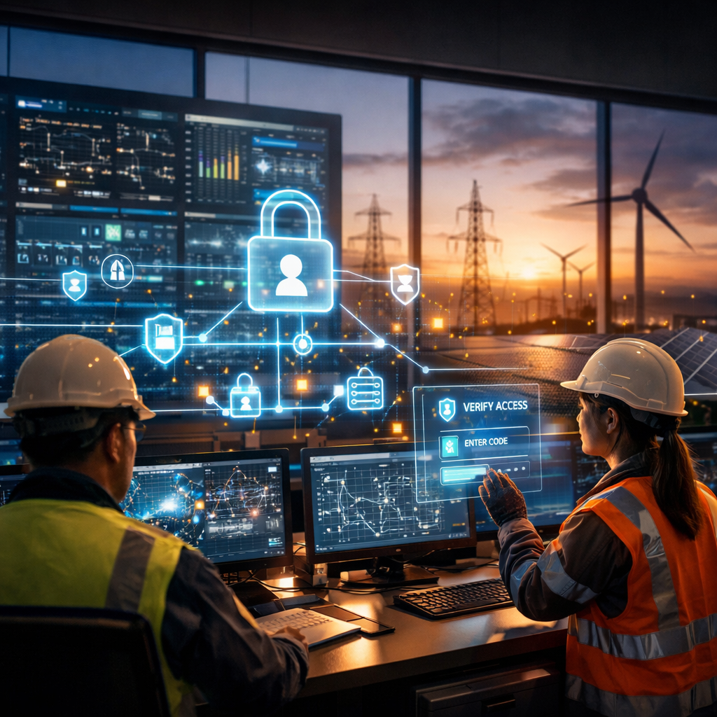 IT Due Diligence: Zero Trust Architecture for Energy Companies