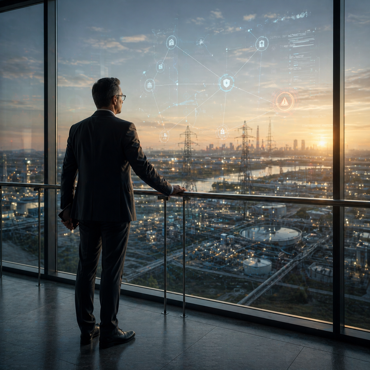 Beyond Firewalls: Building a Cybersecurity Strategy for Critical Infrastructure