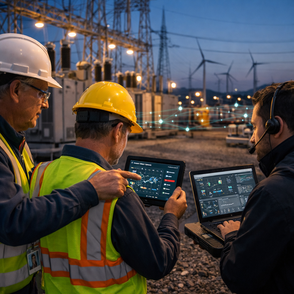 Evaluating Cybersecurity Vendors for Energy Companies & Distributed Energy Systems