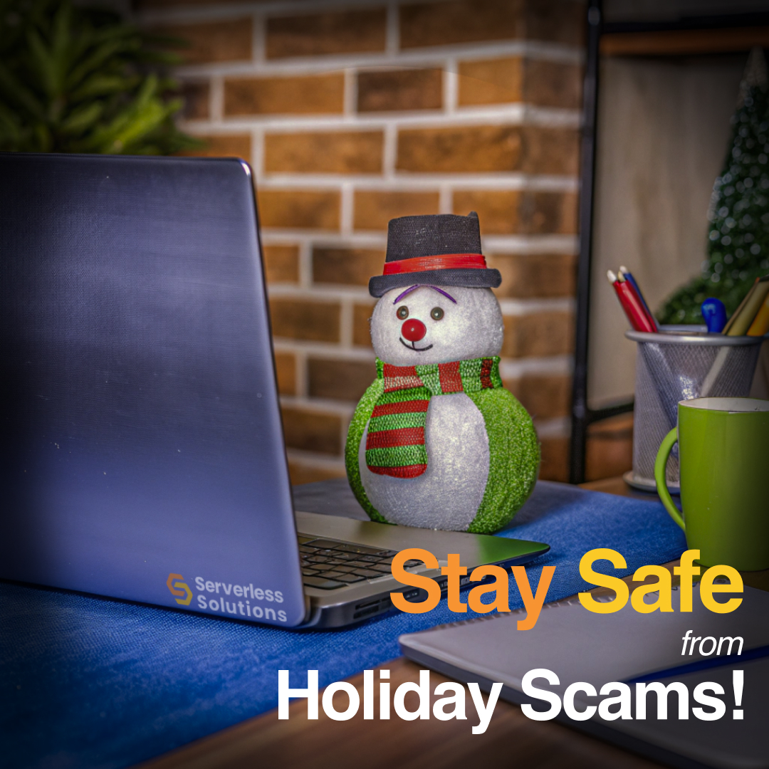 Stay Safe This Holiday Season: How to Protect Yourself From Scams