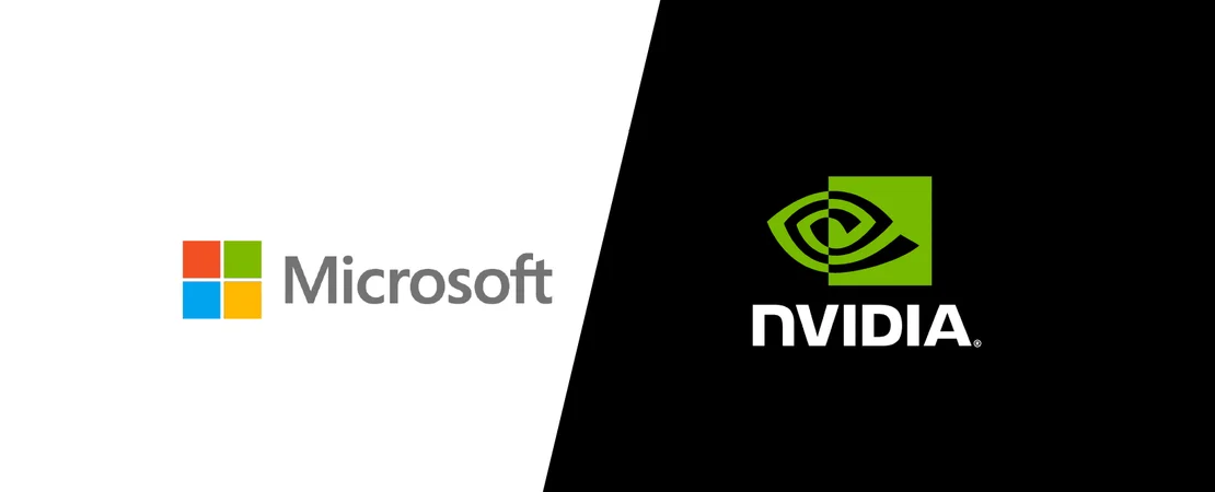 Microsoft and NVIDIA Forge Ahead in AI with Partnership Expansion
