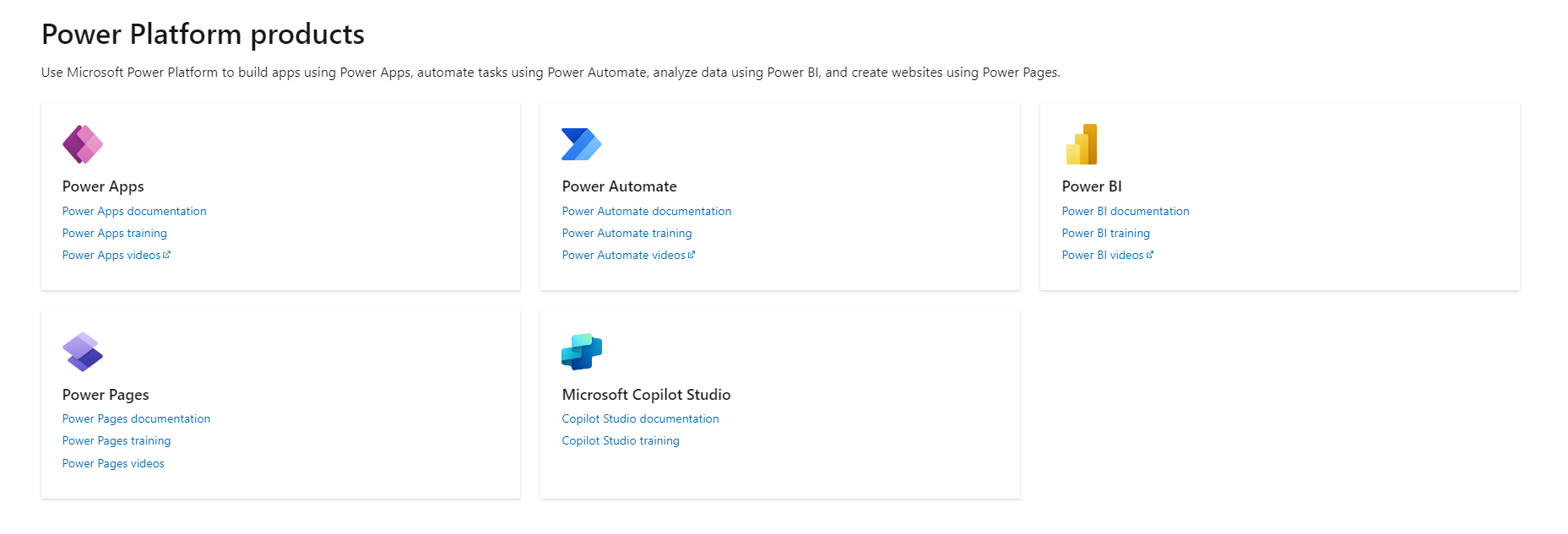 Power Platform Gains New Capabilities